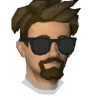 A headshot avatar of the player Mr Dragon25
